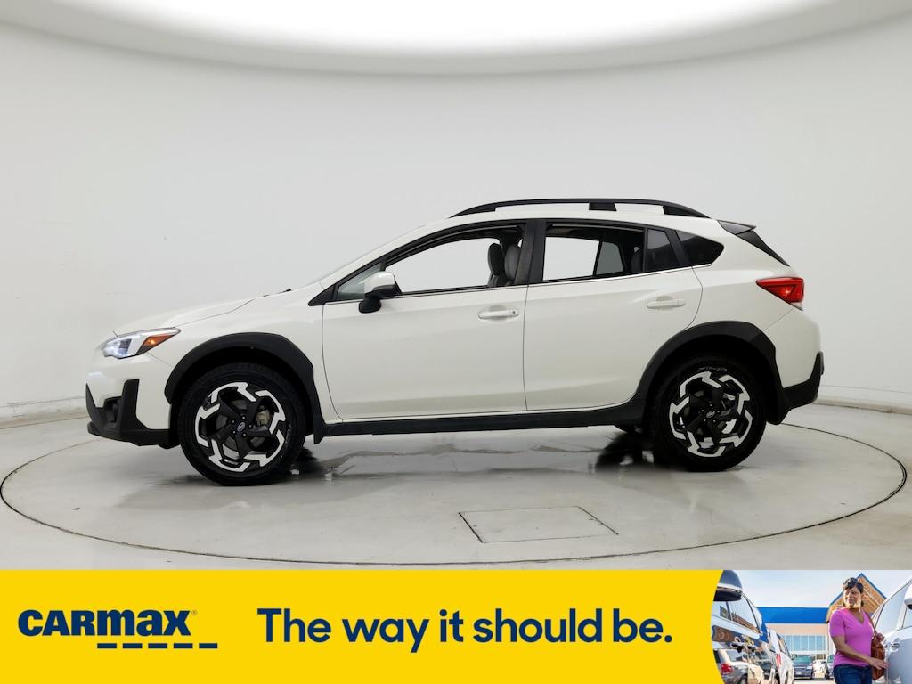 used 2021 Subaru Crosstrek car, priced at $26,998