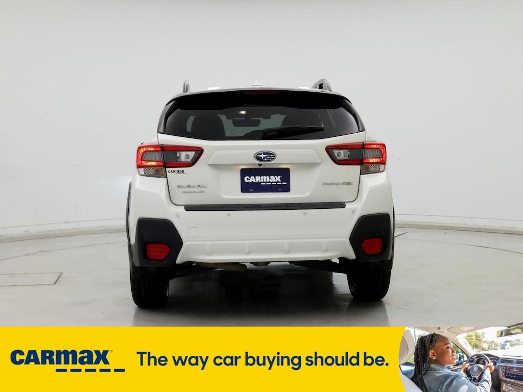 used 2021 Subaru Crosstrek car, priced at $26,998