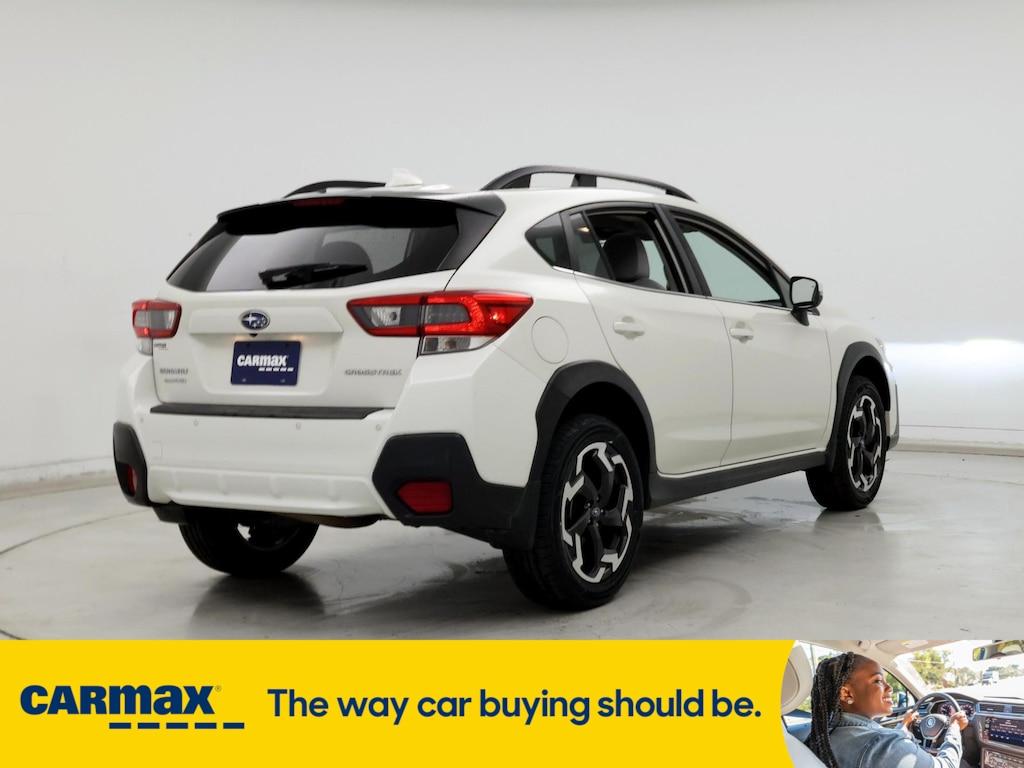 used 2021 Subaru Crosstrek car, priced at $26,998