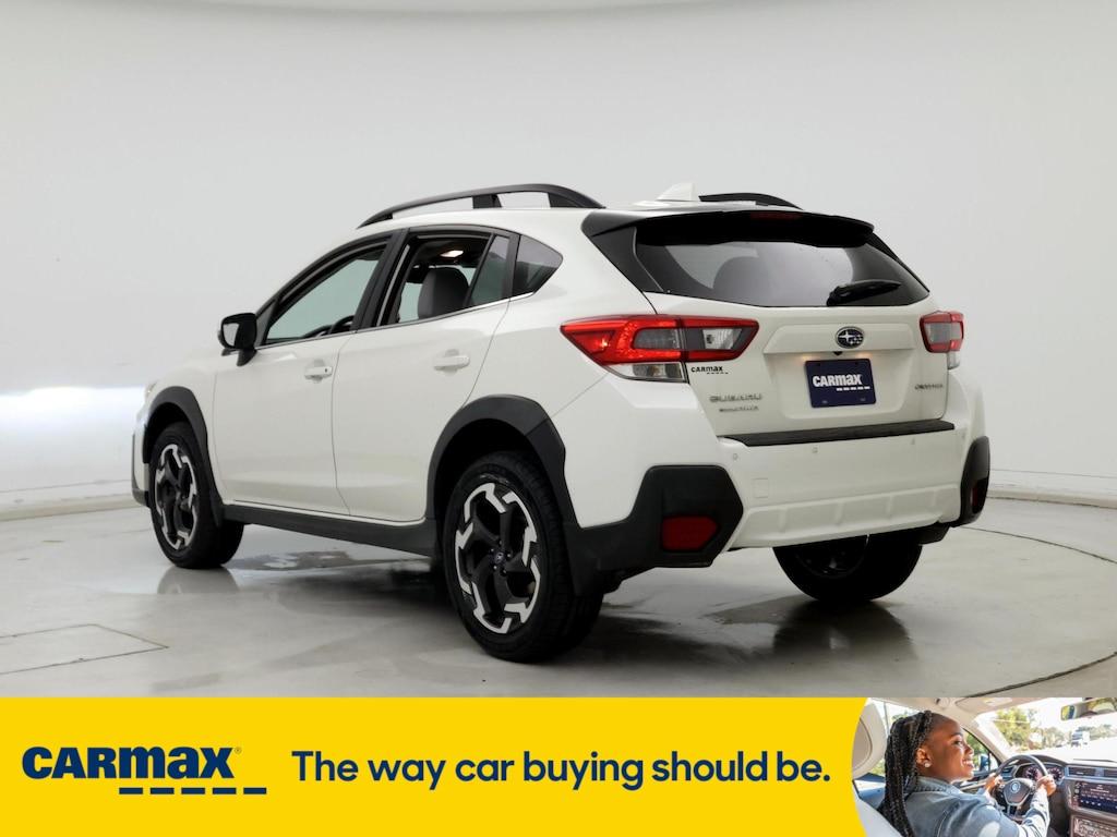 used 2021 Subaru Crosstrek car, priced at $26,998