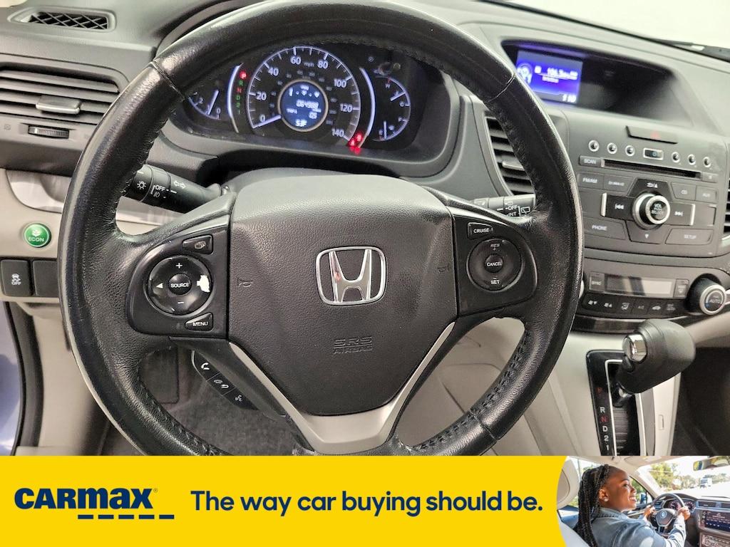 used 2014 Honda CR-V car, priced at $18,998