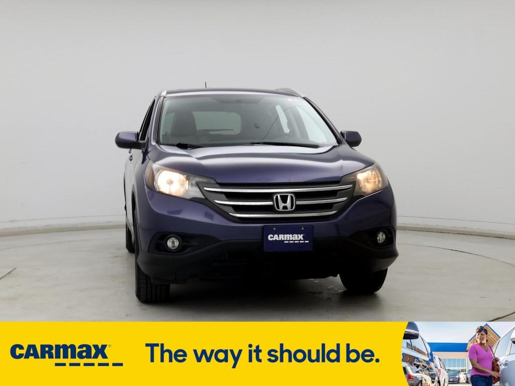 used 2014 Honda CR-V car, priced at $18,998