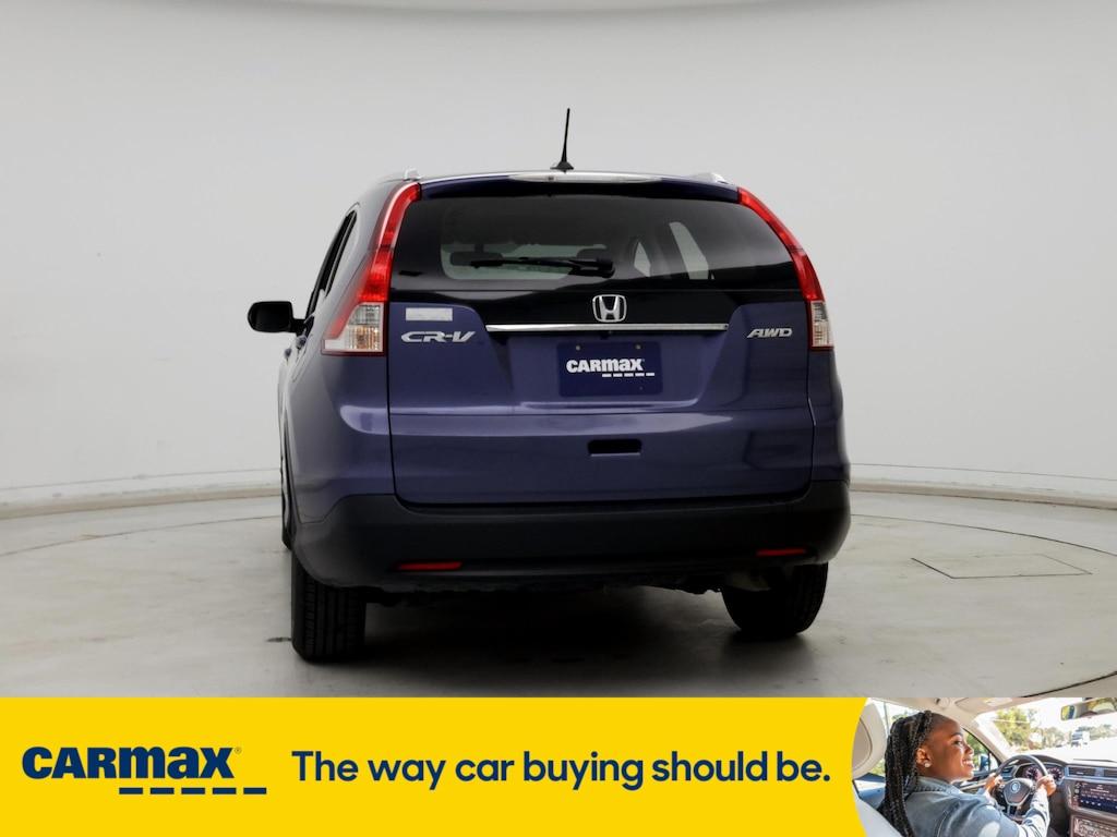 used 2014 Honda CR-V car, priced at $18,998