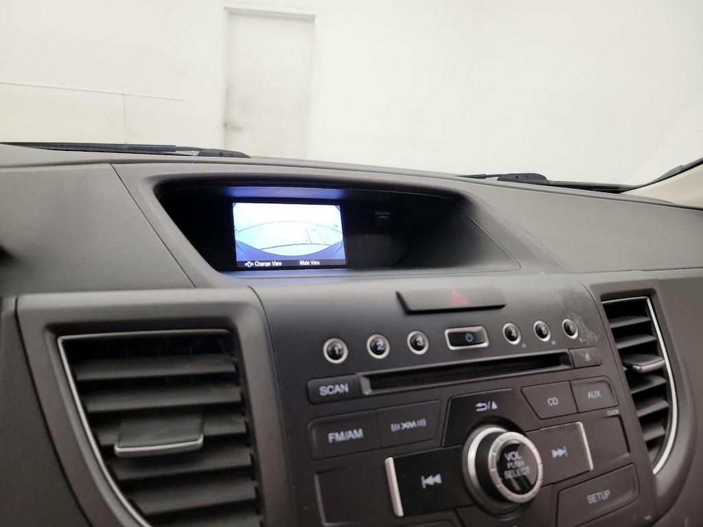 used 2014 Honda CR-V car, priced at $18,998