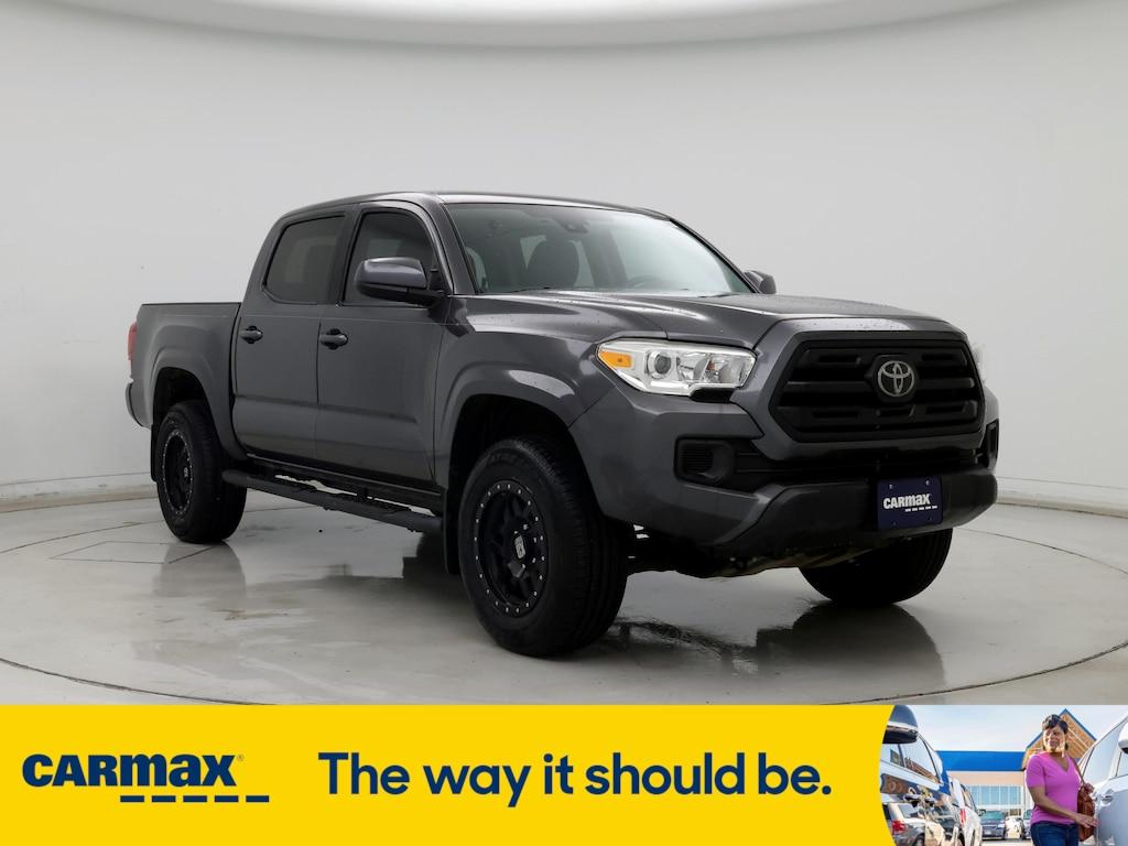 used 2019 Toyota Tacoma car, priced at $25,998