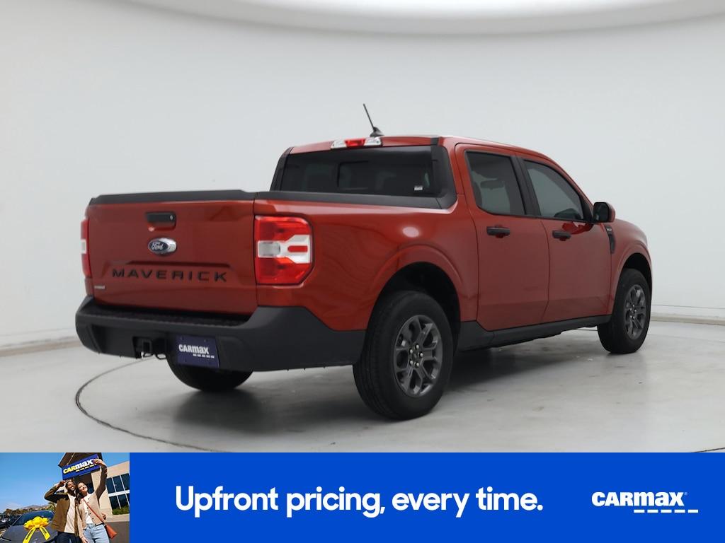 used 2023 Ford Maverick car, priced at $28,998
