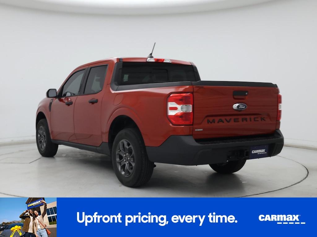 used 2023 Ford Maverick car, priced at $28,998
