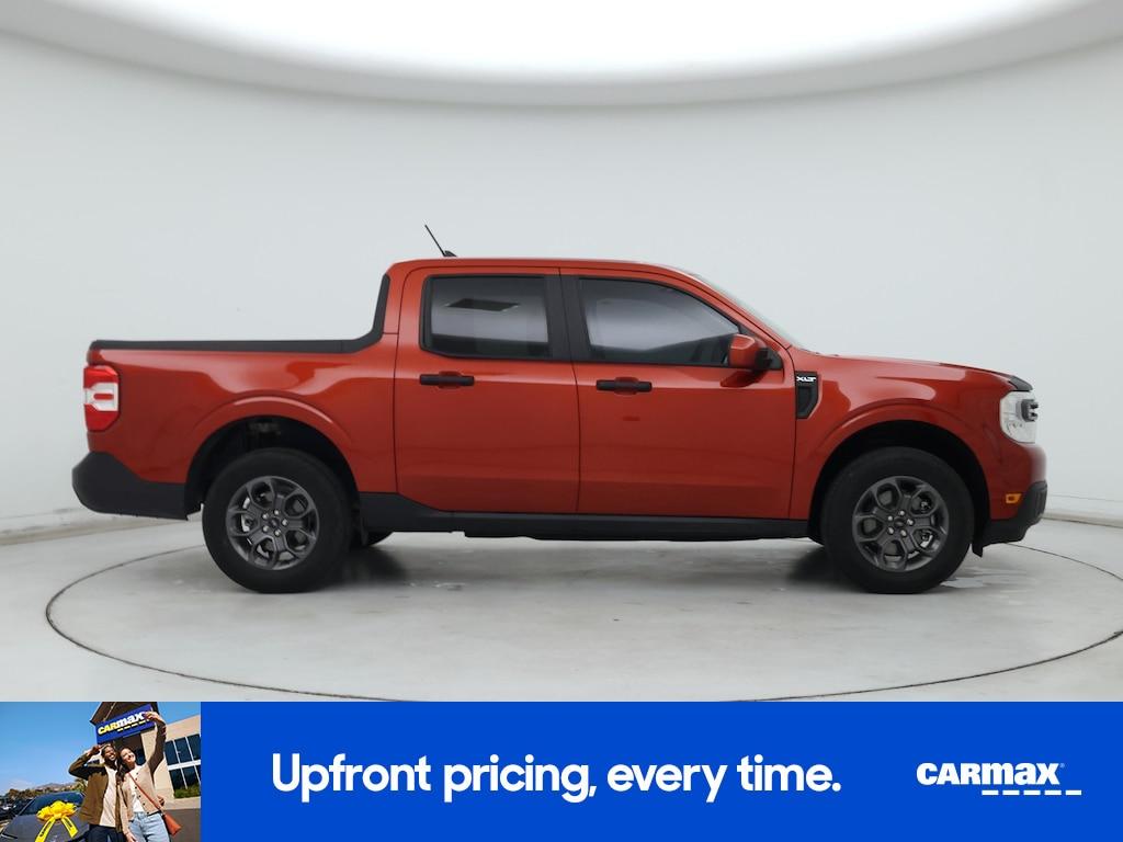 used 2023 Ford Maverick car, priced at $28,998