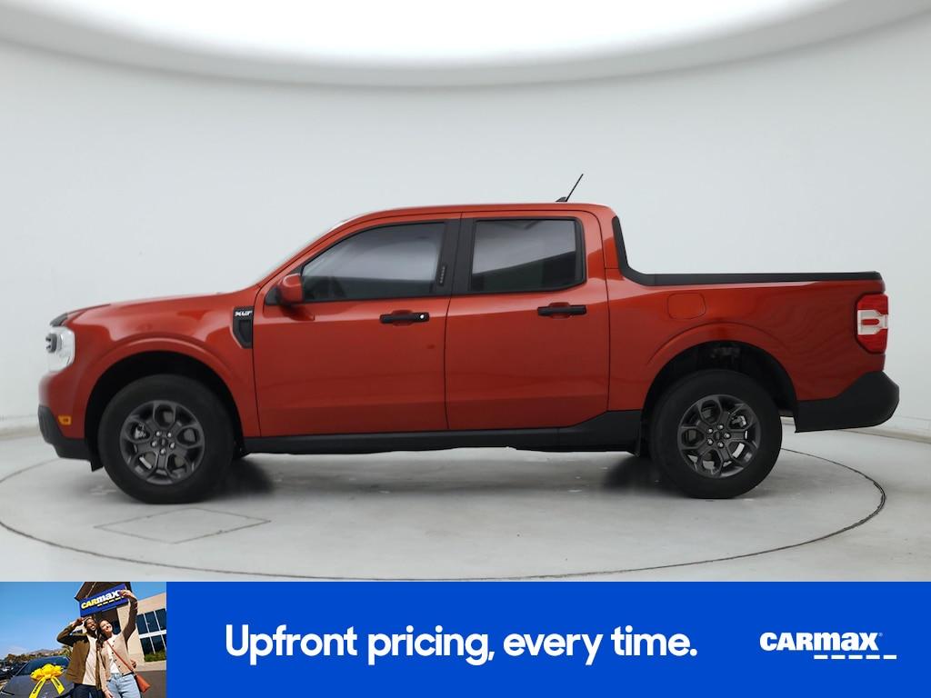 used 2023 Ford Maverick car, priced at $28,998