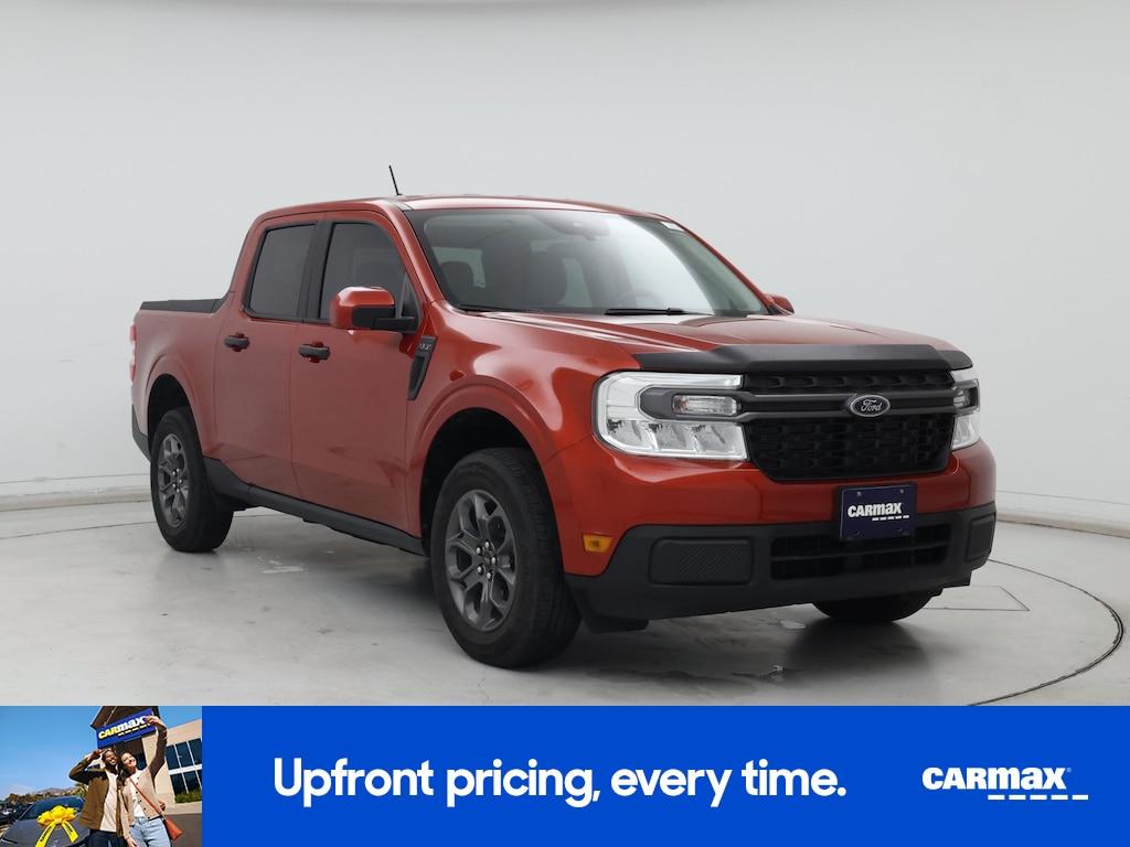 used 2023 Ford Maverick car, priced at $28,998