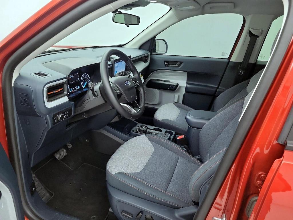 used 2023 Ford Maverick car, priced at $28,998