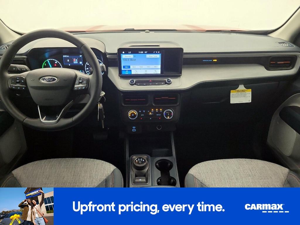 used 2023 Ford Maverick car, priced at $28,998