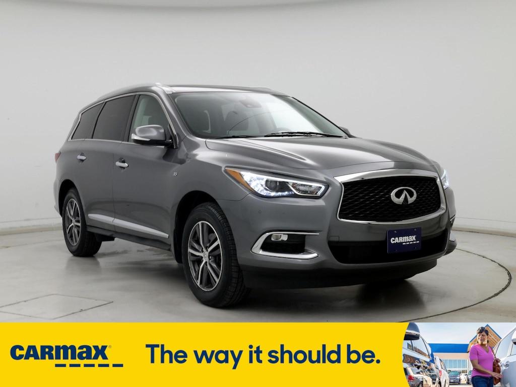 used 2019 INFINITI QX60 car, priced at $24,998