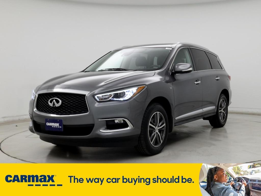 used 2019 INFINITI QX60 car, priced at $24,998