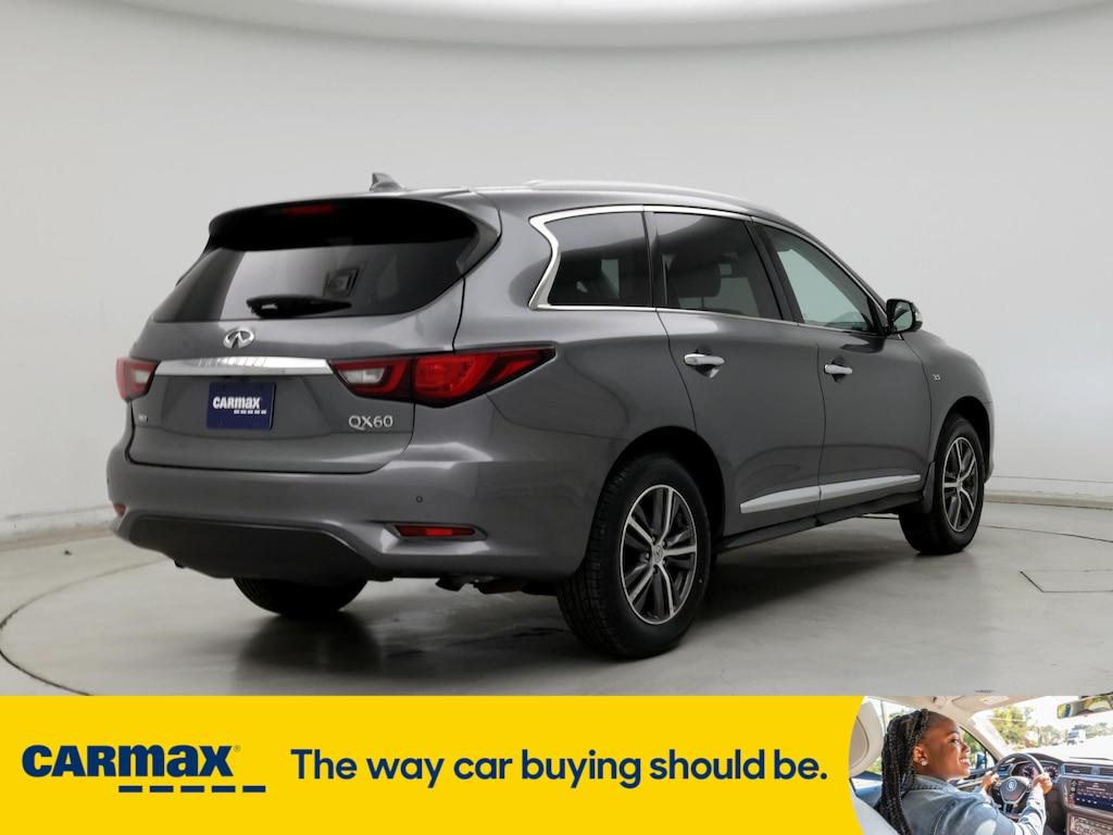 used 2019 INFINITI QX60 car, priced at $24,998