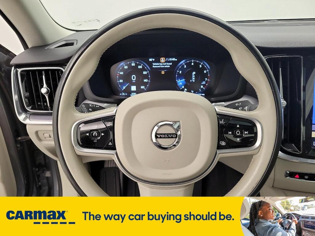 used 2020 Volvo S60 car, priced at $22,998