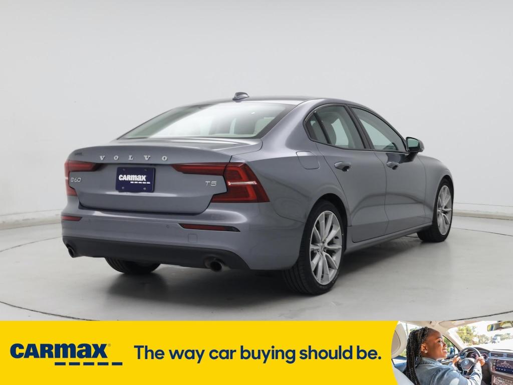 used 2020 Volvo S60 car, priced at $22,998