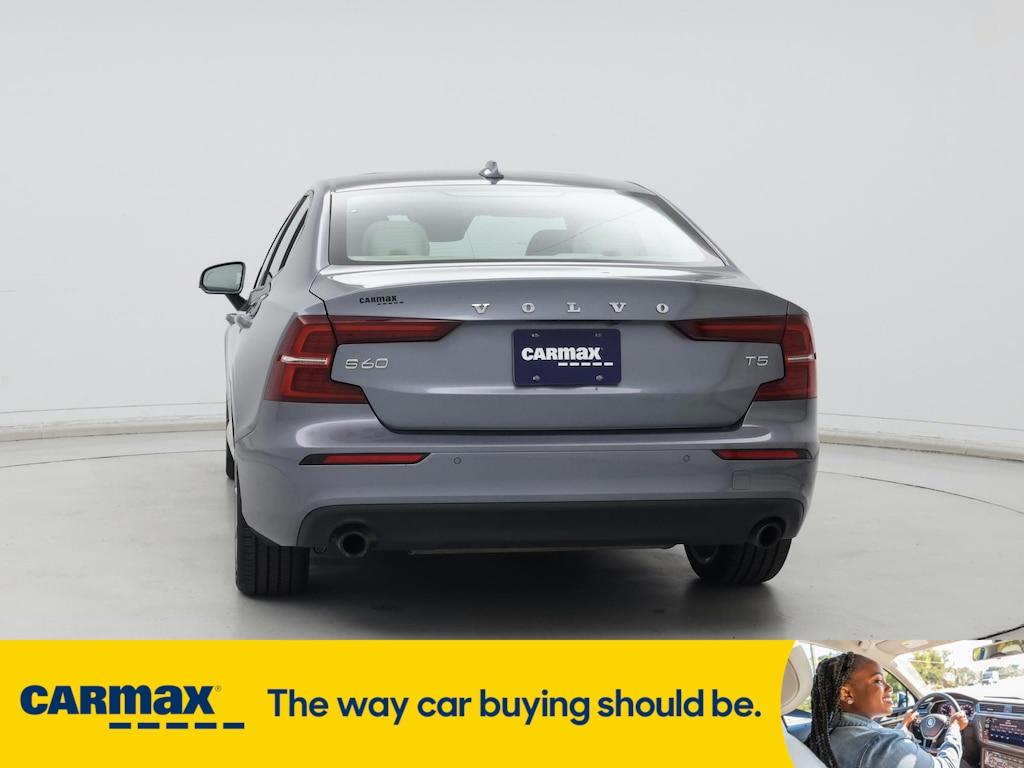 used 2020 Volvo S60 car, priced at $22,998