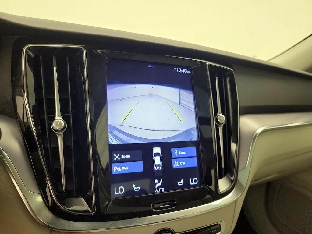 used 2020 Volvo S60 car, priced at $22,998