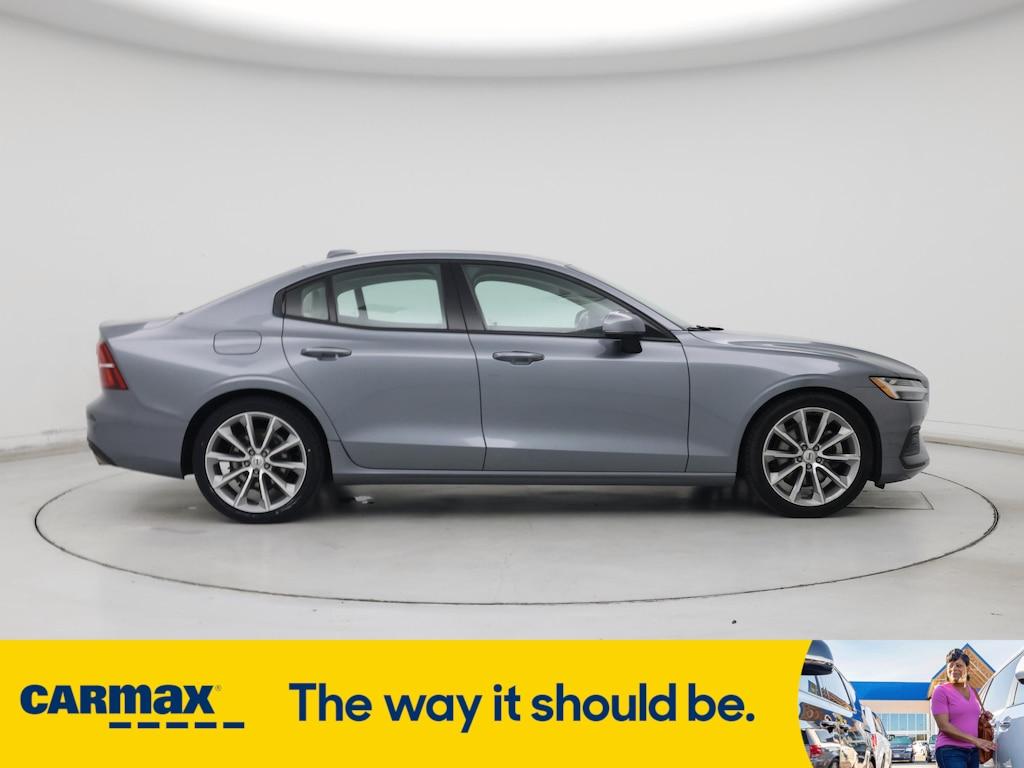 used 2020 Volvo S60 car, priced at $22,998