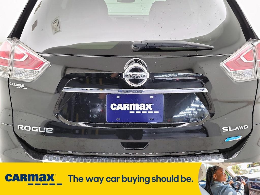 used 2014 Nissan Rogue car, priced at $13,599
