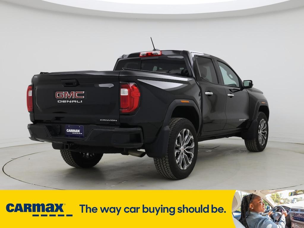 used 2023 GMC Canyon car, priced at $48,998