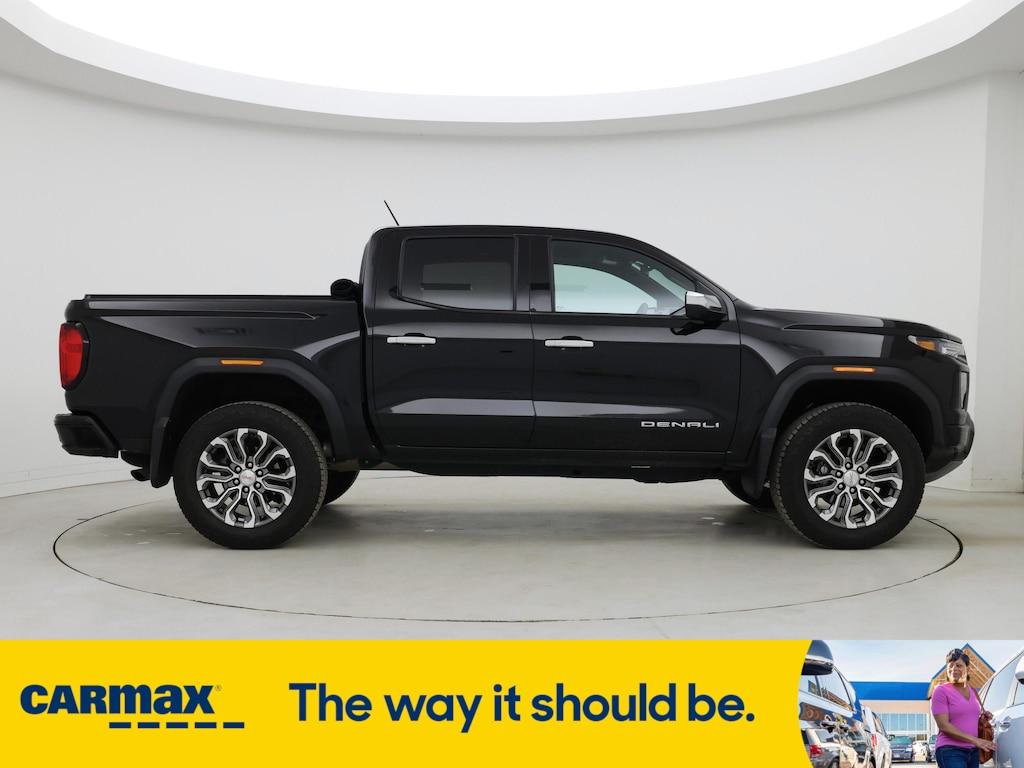 used 2023 GMC Canyon car, priced at $48,998