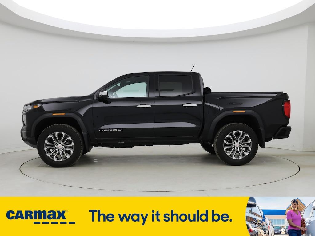 used 2023 GMC Canyon car, priced at $48,998