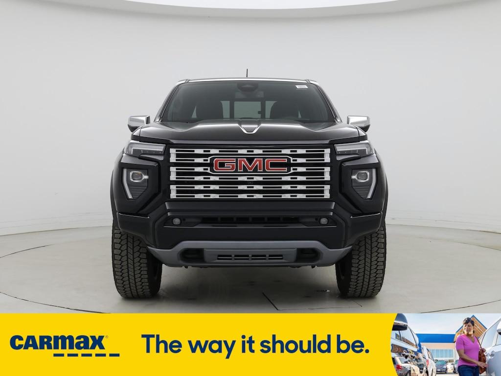 used 2023 GMC Canyon car, priced at $48,998