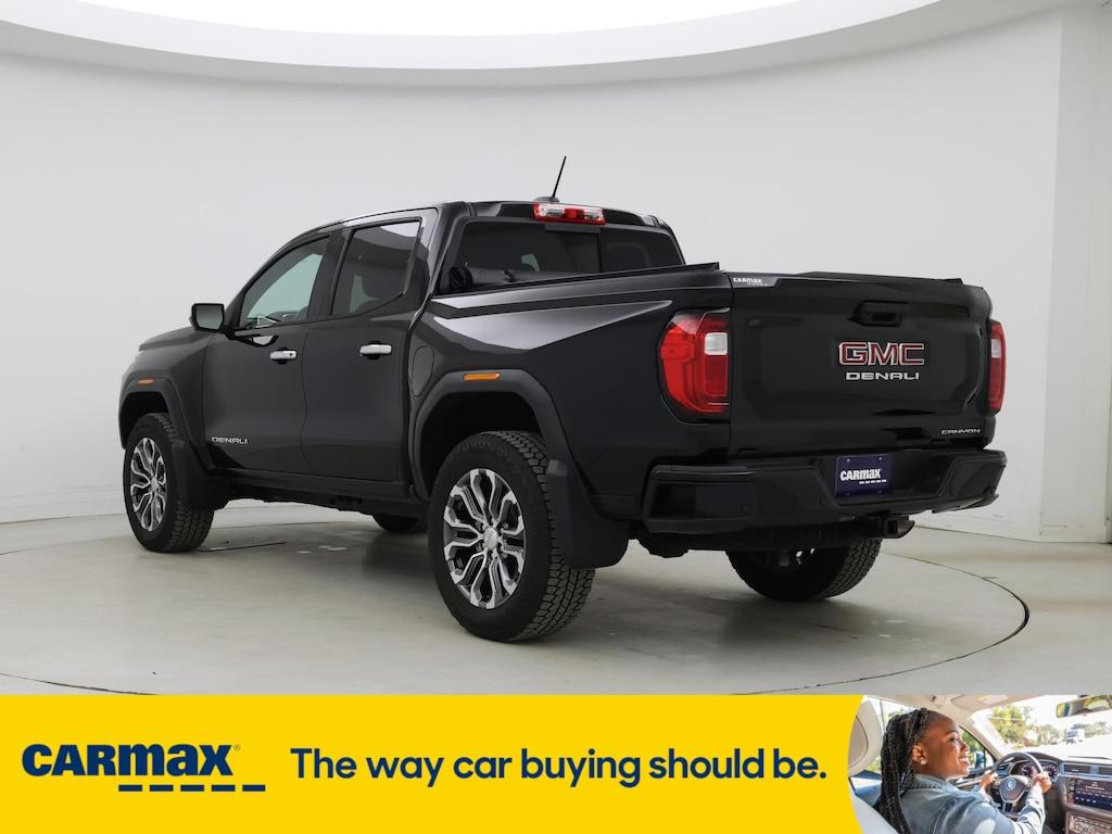 used 2023 GMC Canyon car, priced at $48,998