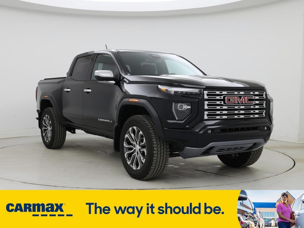 used 2023 GMC Canyon car, priced at $48,998