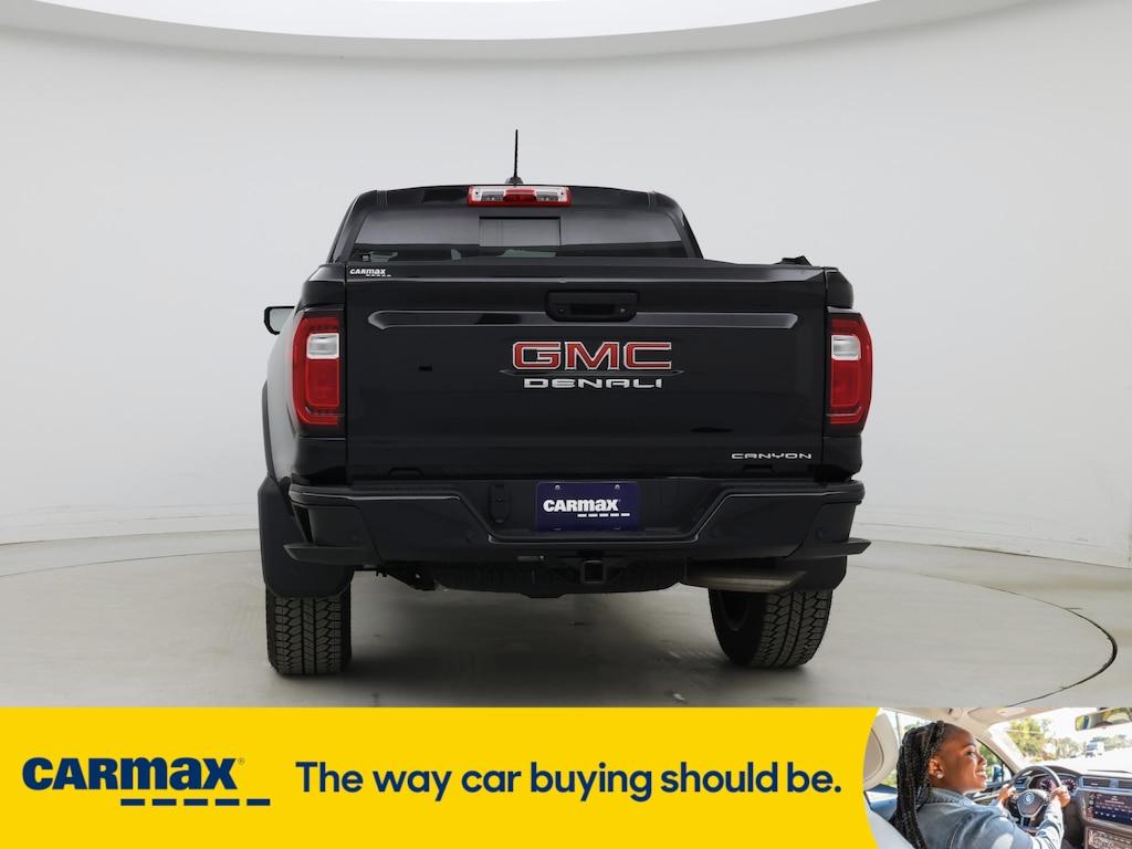 used 2023 GMC Canyon car, priced at $48,998
