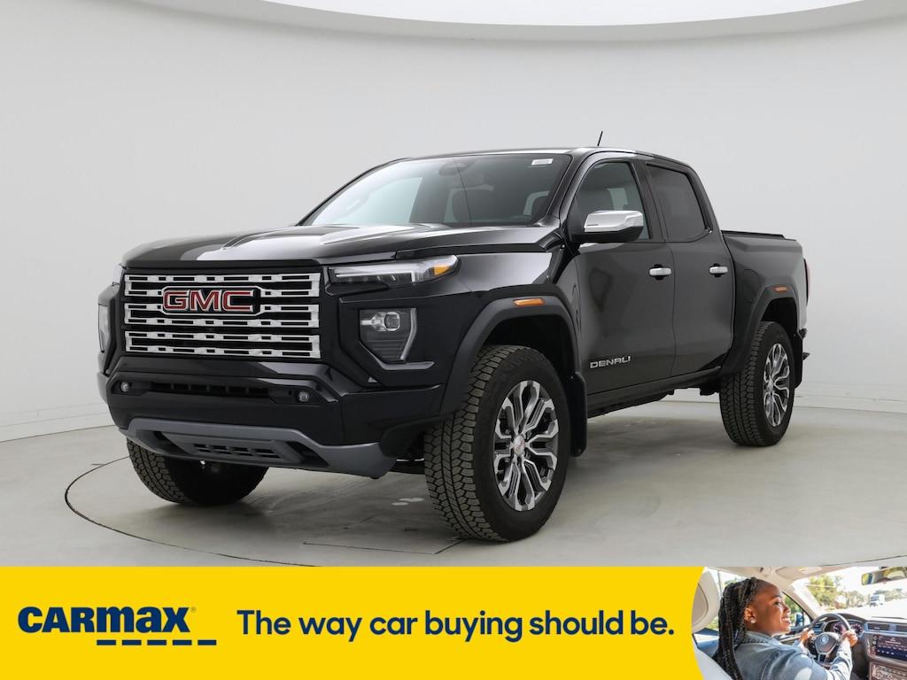 used 2023 GMC Canyon car, priced at $48,998