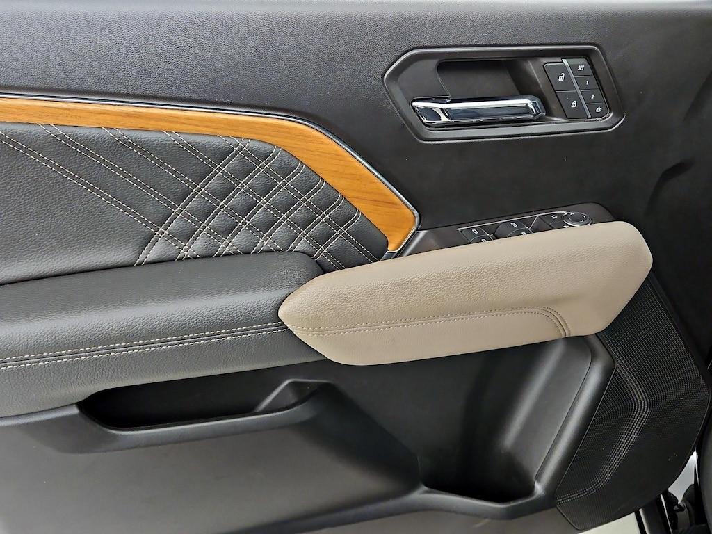 used 2023 GMC Canyon car, priced at $48,998