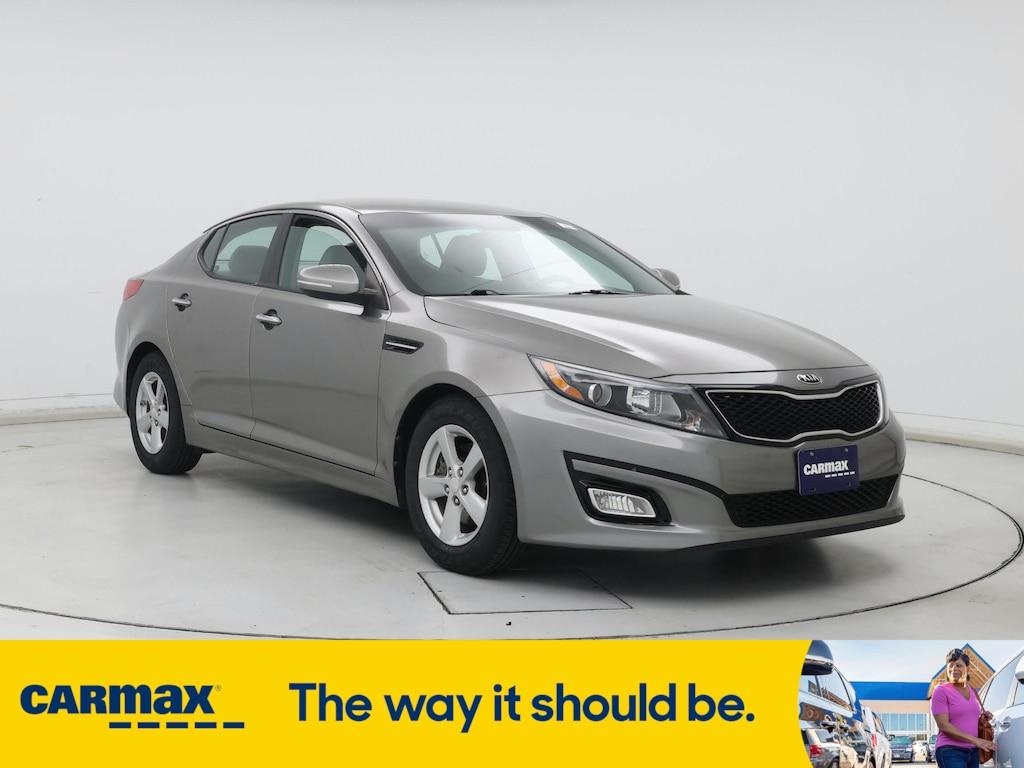 used 2014 Kia Optima car, priced at $13,998