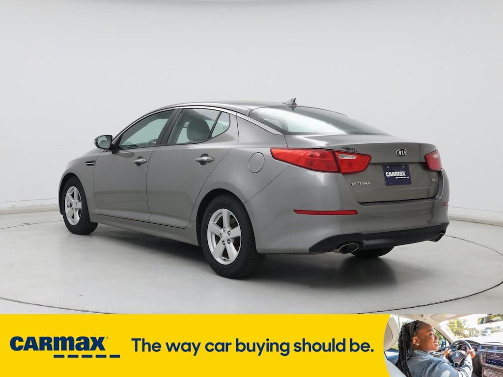 used 2014 Kia Optima car, priced at $13,998