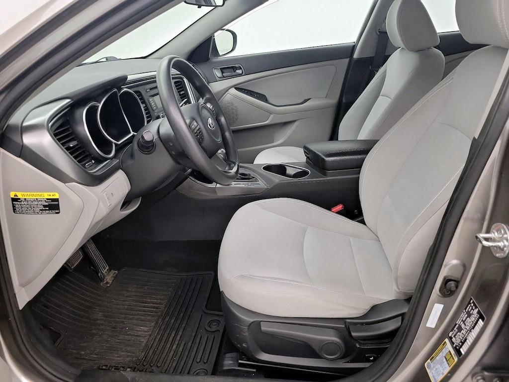 used 2014 Kia Optima car, priced at $13,998
