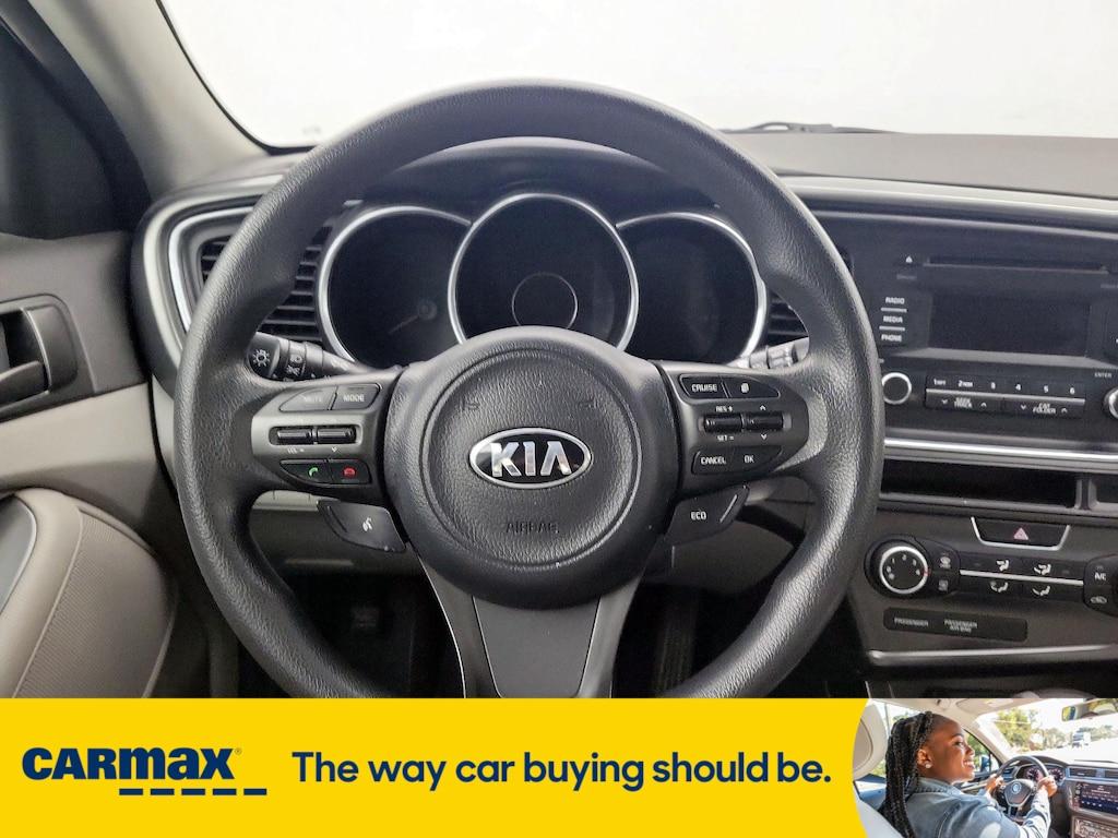 used 2014 Kia Optima car, priced at $13,998