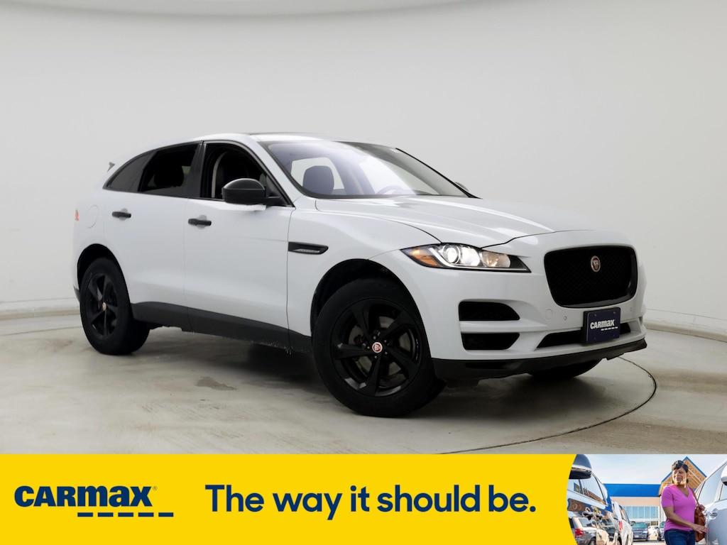 used 2020 Jaguar F-PACE car, priced at $25,998