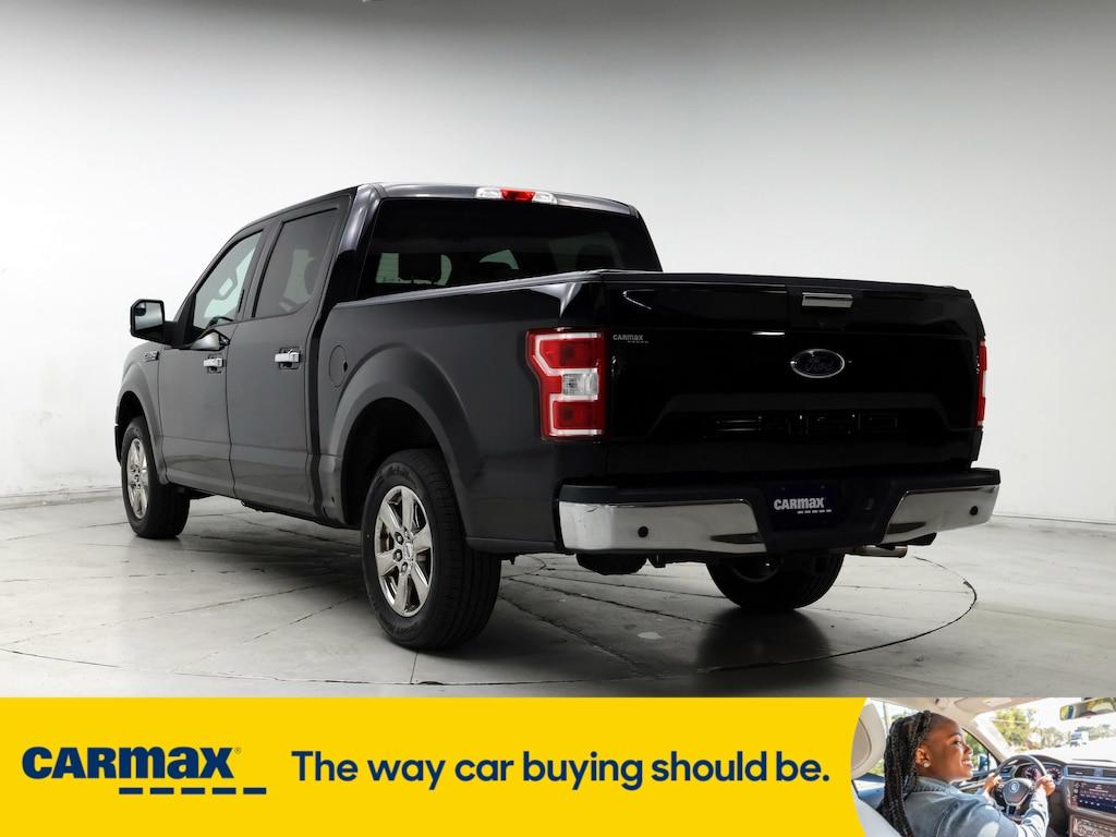 used 2018 Ford F-150 car, priced at $21,998