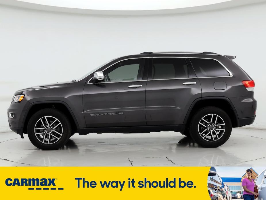 used 2019 Jeep Grand Cherokee car, priced at $24,998