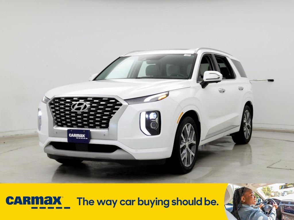 used 2021 Hyundai Palisade car, priced at $34,998