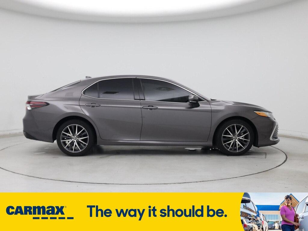 used 2022 Toyota Camry car, priced at $27,998