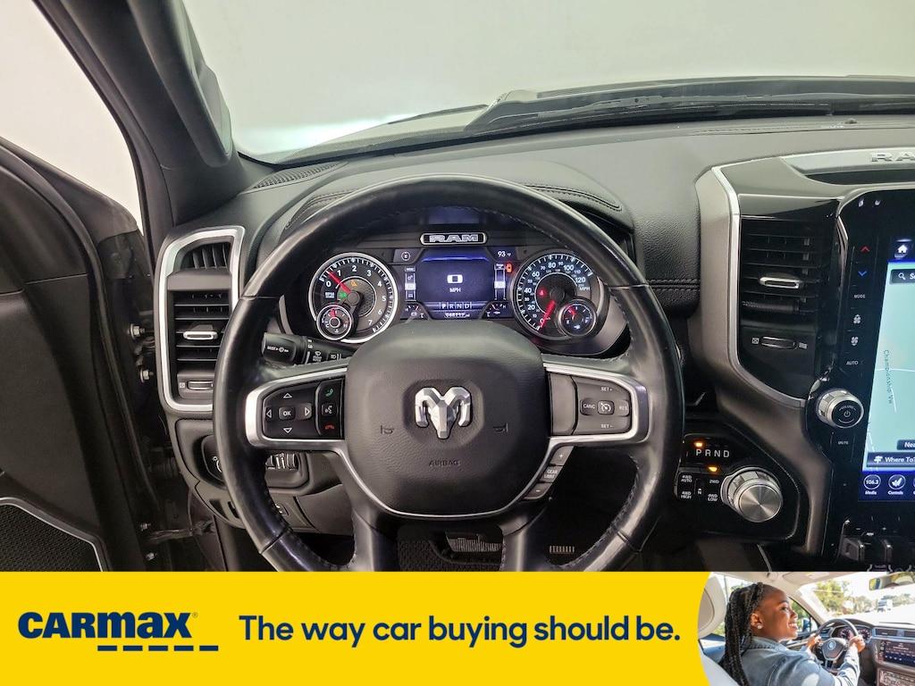 used 2020 Ram 1500 car, priced at $40,998