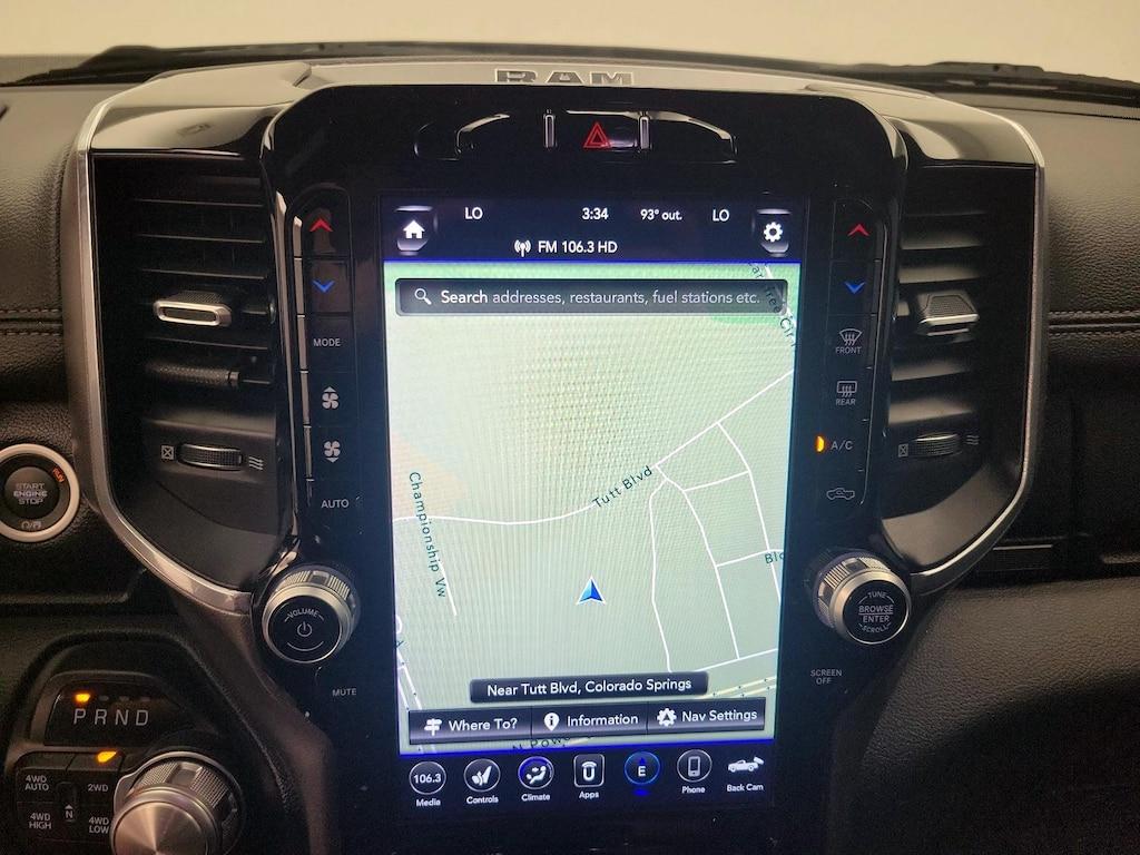 used 2020 Ram 1500 car, priced at $40,998