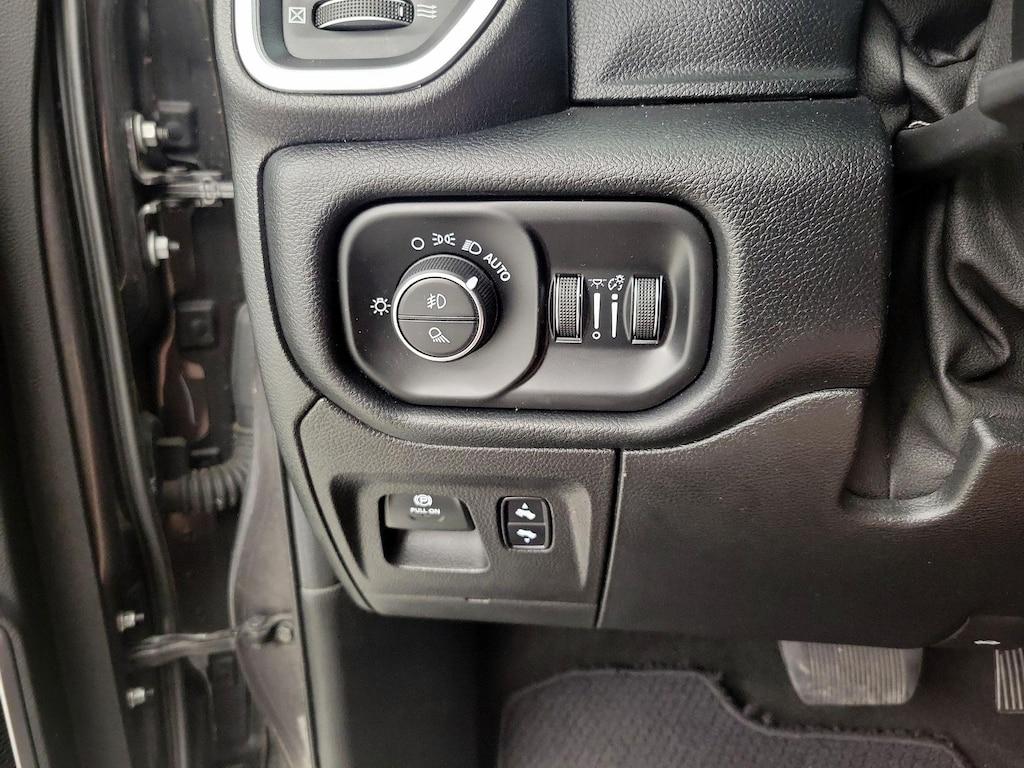 used 2020 Ram 1500 car, priced at $40,998