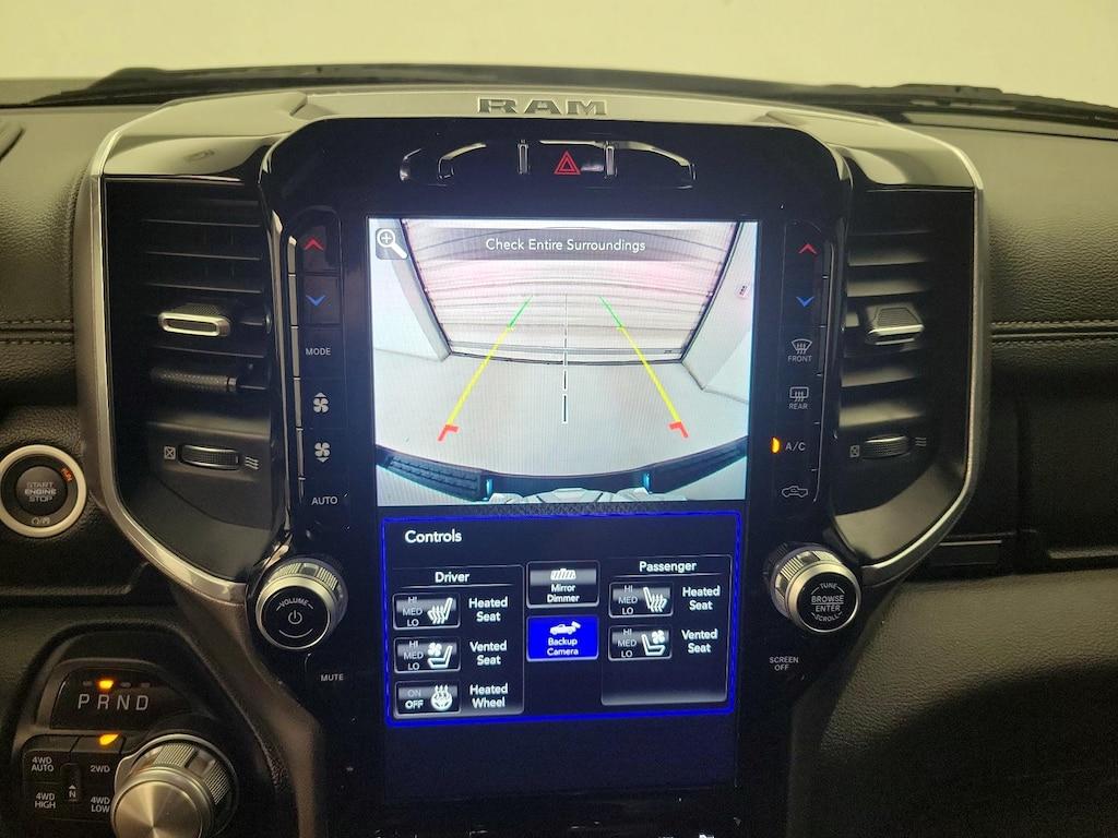 used 2020 Ram 1500 car, priced at $40,998