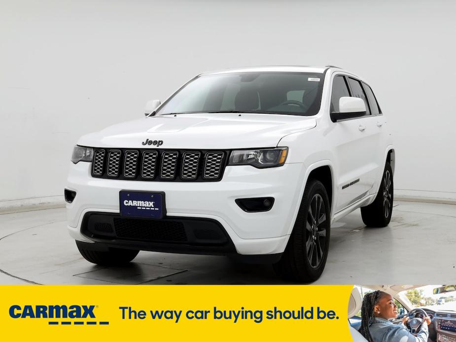 used 2019 Jeep Grand Cherokee car, priced at $26,998