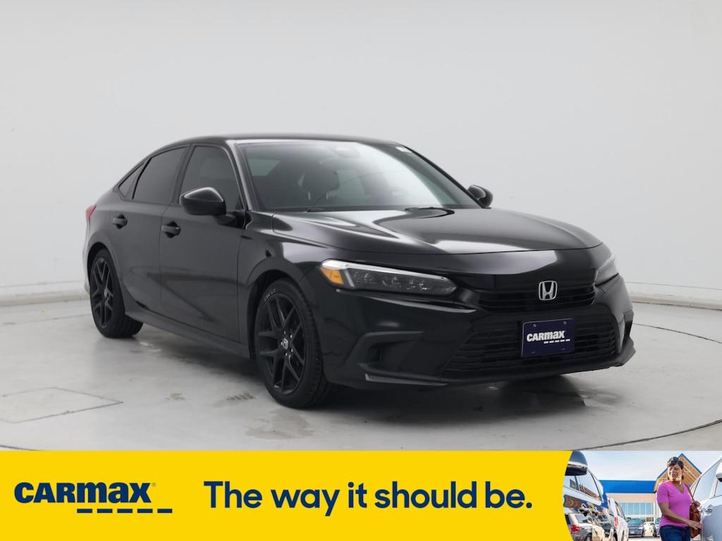 used 2022 Honda Civic car, priced at $26,998