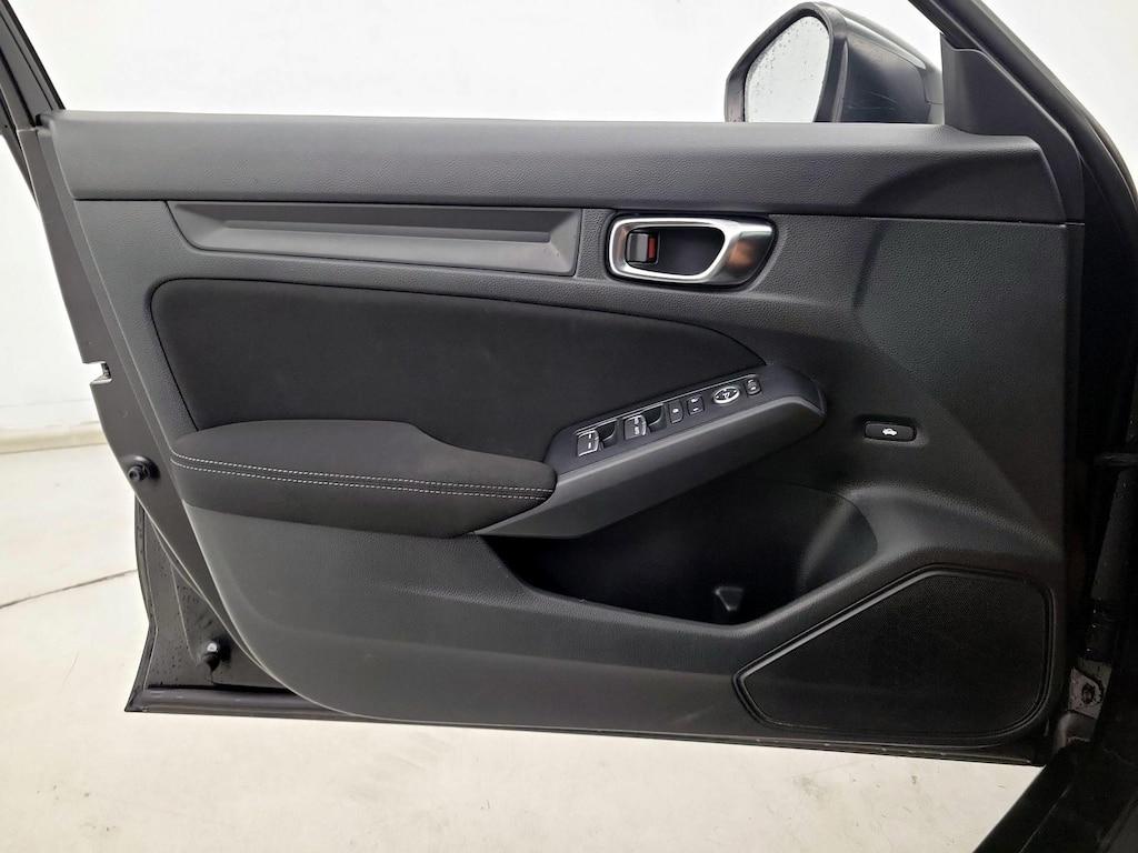 used 2022 Honda Civic car, priced at $26,998